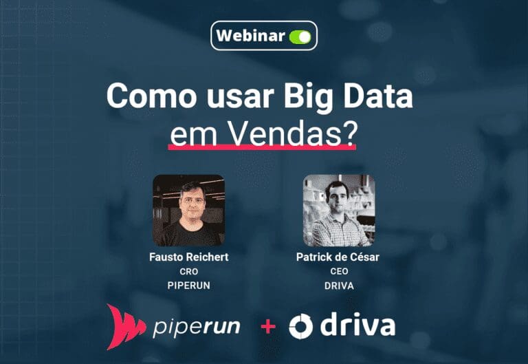 Como usar Big Data em Vendas?