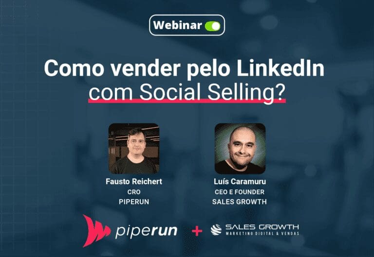 Como vender pelo LinkedIn com Social Selling?