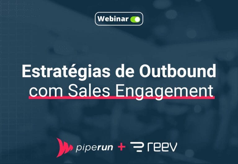 Estratégias de Outbound com Sales Engagement