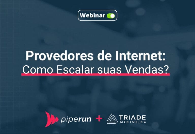 Como Provedores de Internet podem escalar vendas?