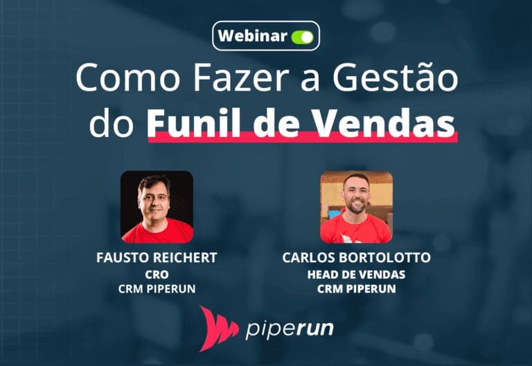 como fazer a gestão do funil de vendas?