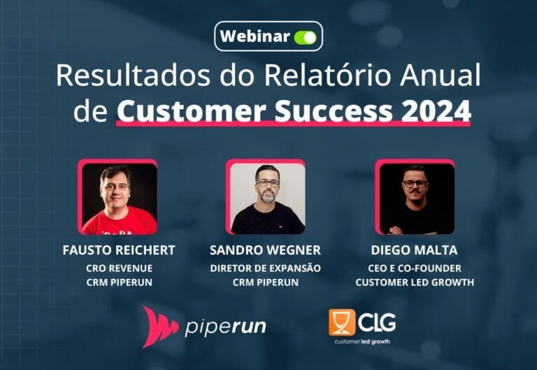 Resultados do Relatório Anual Customer Success 2024